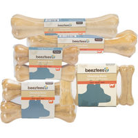 Produktbild von Beeztees Thai Kauknochen für Hunde aus Rind Monoprotein 21 cm 195 g - 190 g