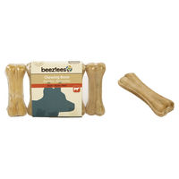 Produktbild von Beeztees Thai Kauknochen für Hunde aus Rind Monoprotein 9 cm