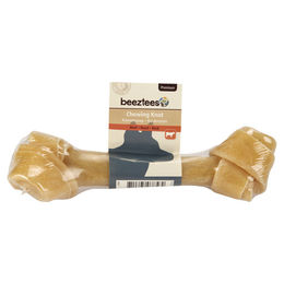 Produktbild von Beeztees Thai Kauknoten für Hunde aus Rind Monoprotein 18 cm 70-80 g - 70 g