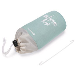 Produktbild von Beeztees Trinkflasche Cooler Mint für Nager Grün 16 x 7,5 x 7,5 cm