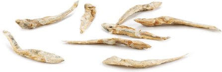 Beeztees Trockenfisch Leckerli für Hund und Katze 100 g - 100 g – Bild 1 von 9