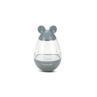 Produktbild von Beeztees Tumbler Mousie Katzenspielzeug Grau aus Kunststoff