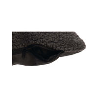 Produktbild von Beeztees Uma Orthopädisches Hundebett mit Memory Foam für Senioren in Grau 60 x 40 cm