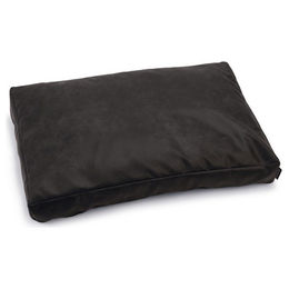 Beeztees Uma Orthopädisches Hundekissen mit Memory Foam in Anthrazit 75 x 50 x 9 cm – Bild 1 von 3