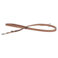 Produktbild von Beeztees Verstellbare Hundeleine Balacron Ax aus Kunstleder Rosa - 300 cm