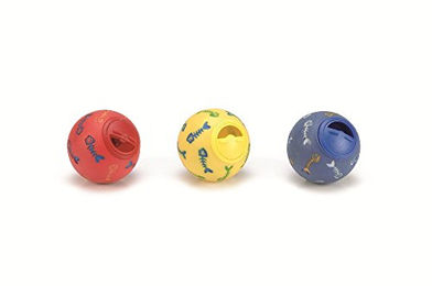 Beeztees Verstellbarer Snackball für Katzen aus Kunststoff 8cm – Bild 1 von 9