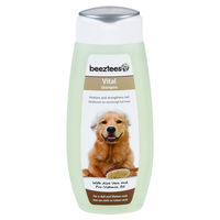 Produktbild von Beeztees Vital Shampoo für Hunde 300 ml - 300 ml