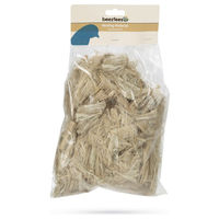 Produktbild von Beeztees Vogel Nistmaterial aus Jute für Wildvögel und Kanarienvögel 250 g - 250 g