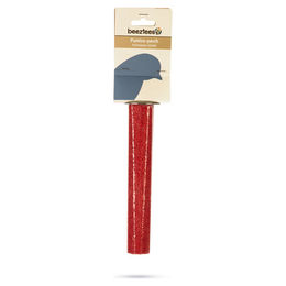 Produktbild von Beeztees Vogel Sitzstange aus Naturmaterial Vulkanstein 23 cm