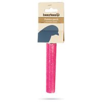 Produktbild von Beeztees Vogel Sitzstange aus Naturmaterial Vulkanstein Rosa 15 cm - 15 cm