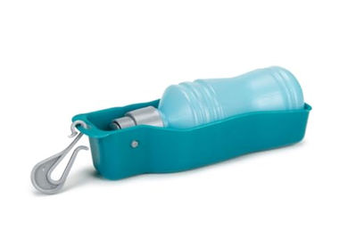 Beeztees Wassernapf für Hunde aus Kunststoff in Blau oder Türkis - 250 ml – Bild 1 von 9