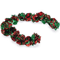 Produktbild von Beeztees Weihnachtsgirlande 60cm bunt