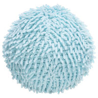 Produktbild von Beeztees Welpenspielzeug Ball Lily aus Polyester Blau 10 cm