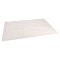 Produktbild von Beeztees Welpenunterlage Trainings Pads für Welpen 10 Stück Größe L 90 x 60 cm Weiß - 10 x 90 cm