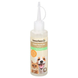 Produktbild von Beeztees Zahngel Paste für Hunde 100 g - 100 g