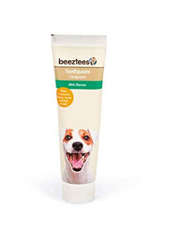 Produktbild von Beeztees Zahnpasta für Hunde mit Minzgeschmack 100 g - 100 g