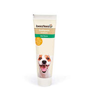 Produktbild von Beeztees Zahnpasta für Hunde mit Minzgeschmack 100 g - 100 g