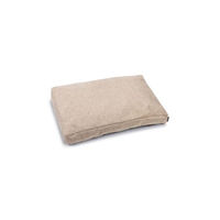 Produktbild von Beeztees Zia Orthopädisches Hundekissen mit Memory Foam Beige 75 x 50 x 9 cm