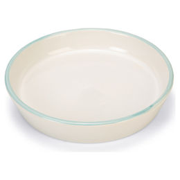 Beeztees Zina Kitten Futternapf aus Keramik grau - 250 g – Bild 1 von 3