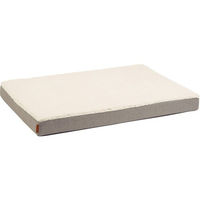 Produktbild von Beeztees Zira Hundekissen mit Memory Foam in Beige 120 x 80 x 10 cm - 2000 g