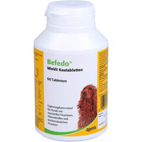 Produktbild von Befedo MinVit Hunde Nahrungsergänzung Tabletten