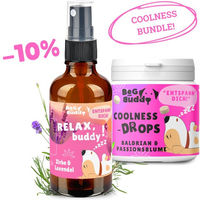 Produktbild von BeG Buddy Beruhigungs-Tropfen für Hunde für alle Altersstufen und Größen