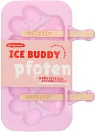 BeG Buddy Eispfötchen aus Silikon in Rosa – Bild 1 von 2