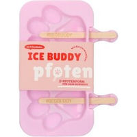 Produktbild von BeG Buddy Eispfötchen aus Silikon in Rosa