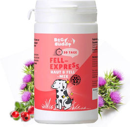 BeG Buddy Haut & Fell Express für Hunde - 150 g – Bild 1 von 4
