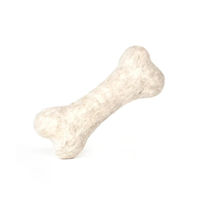 Produktbild von BeG Buddy Hundespielzeug Knut aus Schafwolle in Beige