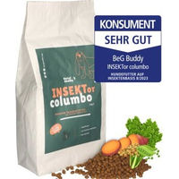 Produktbild von BeG Buddy Hypoallergenes Getreidefreies Insekten Trockenfutter für Hunde 10 kg
