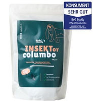 Produktbild von BeG Buddy Insekten Trockenfutter für Hunde hypoallergen getreidefrei sensitive 750 g