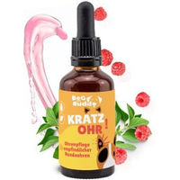Produktbild von BeG Buddy Ohrenreiniger für Hunde und Katzen 50 ml - 50 ml