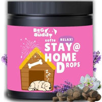 Produktbild von BeG Buddy STAY@HOME Relax Funktionssnack für Hunde mit Baldrian 350 g - 350 g