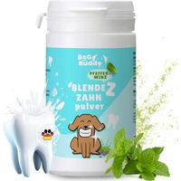 Produktbild von BeG Buddy Zahnpflege Pulver zur Zahnreinigung für Hunde 150 g - 150 g