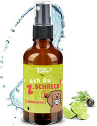 BeG Buddy Zeckenmittel für Hund und Katze auf pflanzlicher Basis 100 ml - 100 ml – Bild 1 von 4