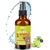 Produktbild von BeG Buddy Zeckenmittel für Hund und Katze auf pflanzlicher Basis 100 ml - 100 ml