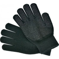 Produktbild von Beheizbare Winterhandschuhe für Kinder von Riding World in Schwarz