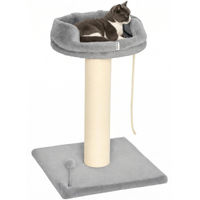 Produktbild von Beherger Kratzbaum Katzenbaum mit Katzenbett und Katzenspielzeug für Katzen