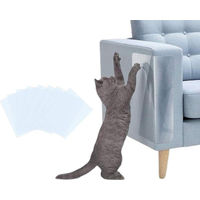 Produktbild von Beherger Sofaschutz Kratzfolie für Katzen 12er Pack