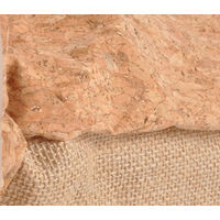 Produktbild von Beige Katzenhöhle und Hundehöhle aus Polyester als Kuschelhöhle und Schlafsack für Katzen und Hunde