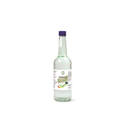 belaPlus OrthoCell AG Glasflasche Transparent 500 ml – Bild 1 von 1