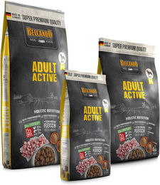 Produktbild von Belcando Adult Active Hundefutter 2x 12,5kg
