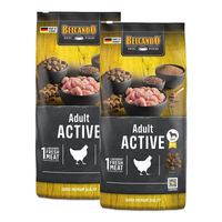 Produktbild von Belcando Adult Active Hundefutter Sparpaket 2 x 12,5 kg