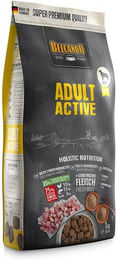Belcando Adult Active Hundefutter Trockenfutter für aktive Hunde mit Geflügel und Fisch 1 kg - 1 kg – Bild 1 von 10