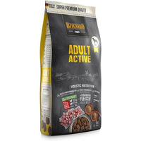Produktbild von Belcando Adult Active Hundefutter Trockenfutter für aktive Hunde mit Geflügel und Fisch 1 kg - 1 kg