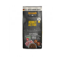 Produktbild von Belcando Adult Active Hundefutter Trockenfutter für ausgewachsene Hunde mit Geflügel oder Fisch 12,5 kg - 12,5 kg