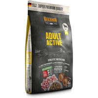 Produktbild von Belcando Adult Active Hundefutter Trockenfutter mit Geflügel für aktive Hunde 4 kg - 4 kg