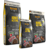 Produktbild von Belcando Adult Active Hundetrockenfutter Geflügel mit hohem Fleischanteil 22,5 kg