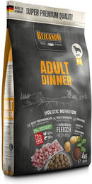 Belcando Adult Dinner Hundefutter Geflügel Trockenfutter für erwachsene Hunde 4 kg - 4 kg – Bild 1 von 13